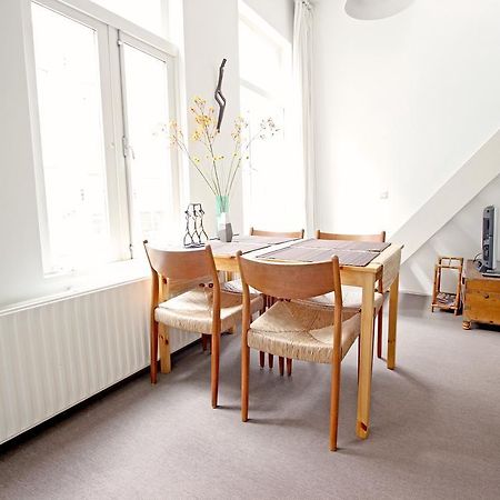 Beautiful 2 floor Vondelpark apartment. Amsterdam Buitenkant foto